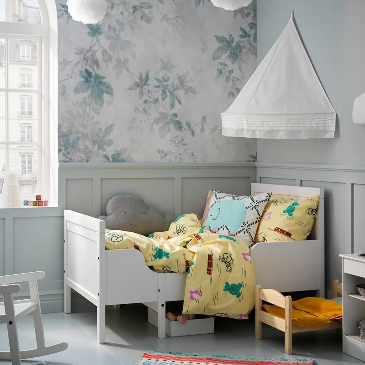 FREE Ikea children's bed Sundvik - Image 1