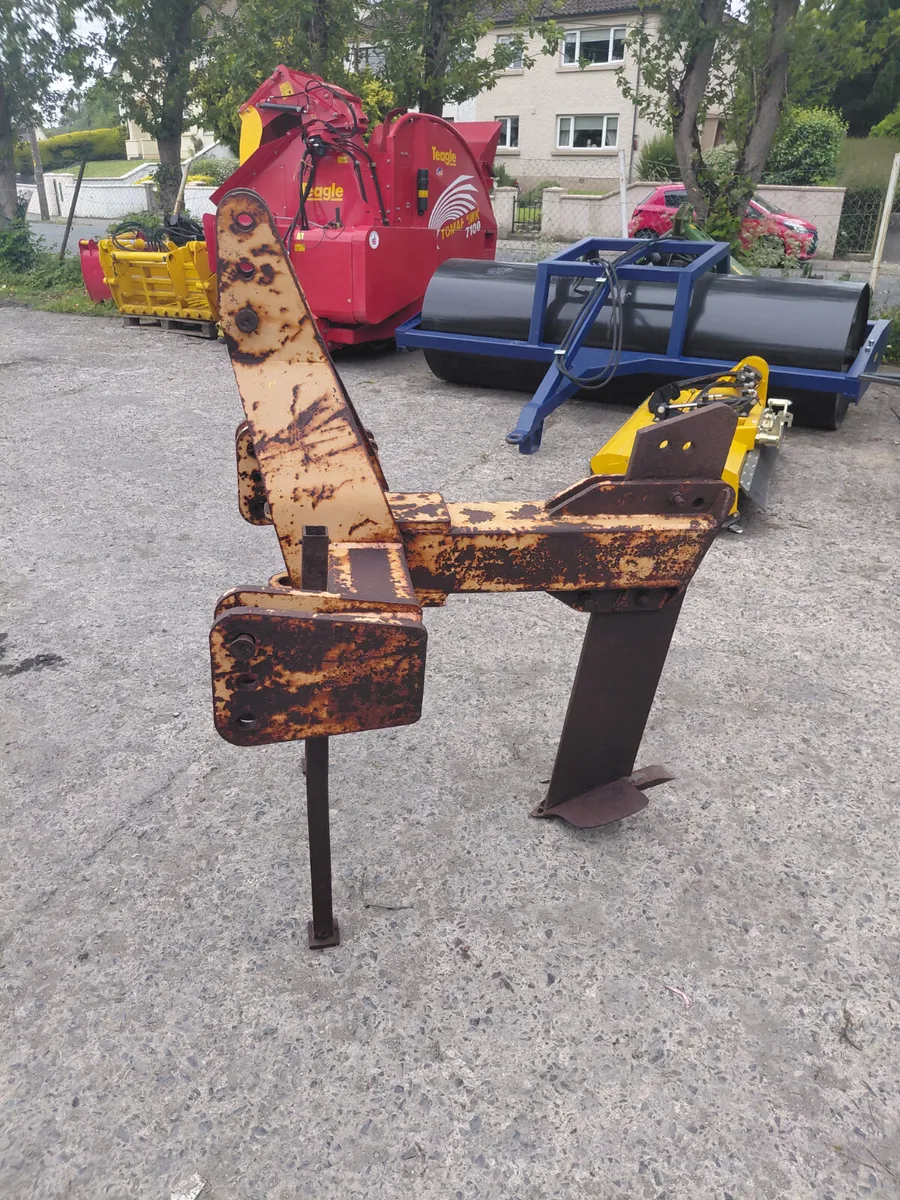 Mole plough - Image 4