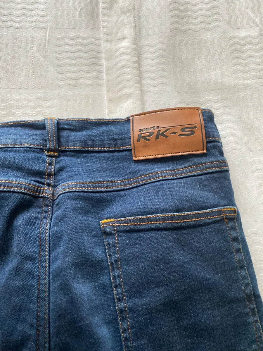 Moterbike jeans - Image 1