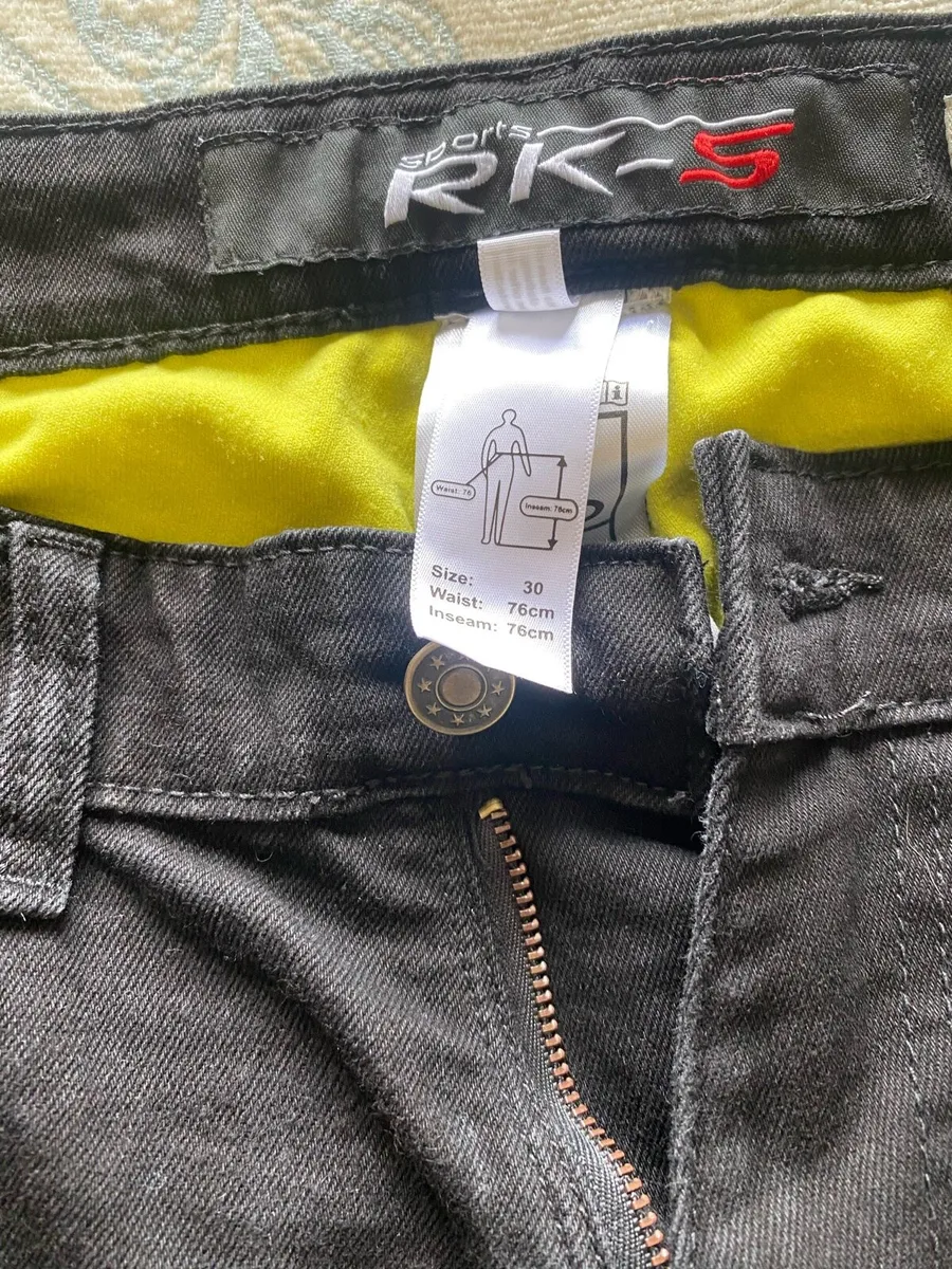 Moterbike jeans - Image 2