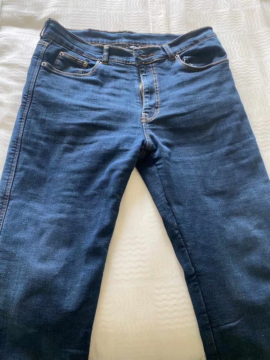 Moterbike jeans - Image 2