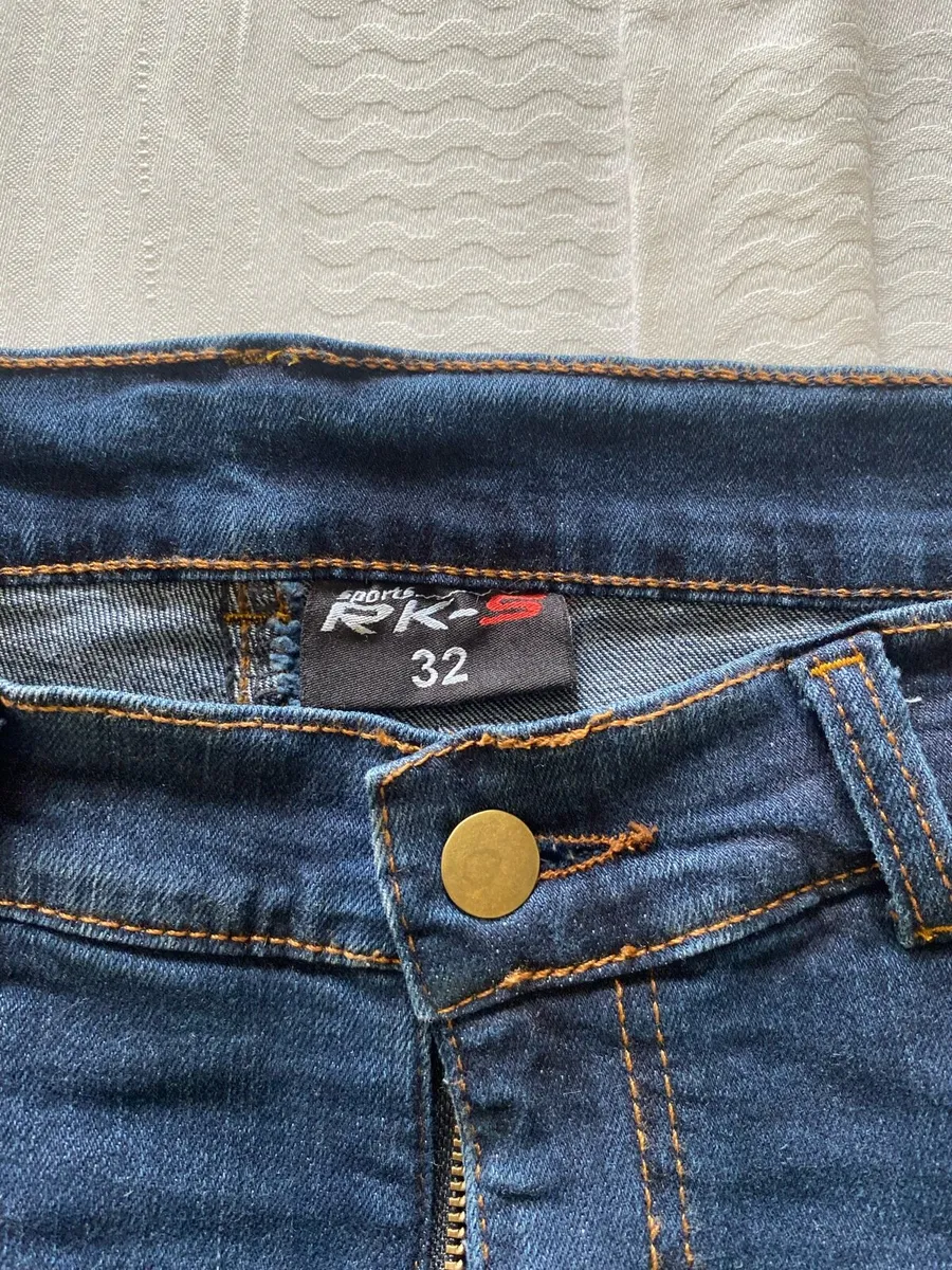 Moterbike jeans - Image 4