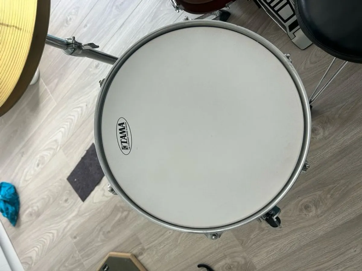 Tama Drumkit. - Image 4