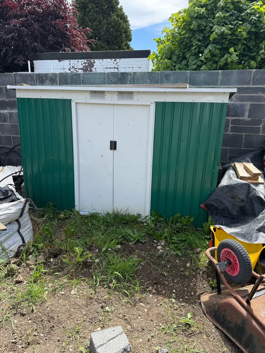 Garden Shed
