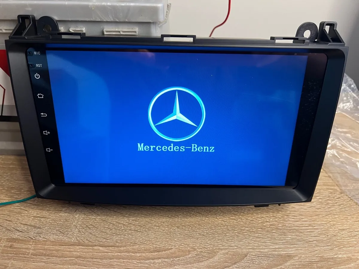 Car Android system for MBenz Sprinter/Crafter/B200 - Image 2