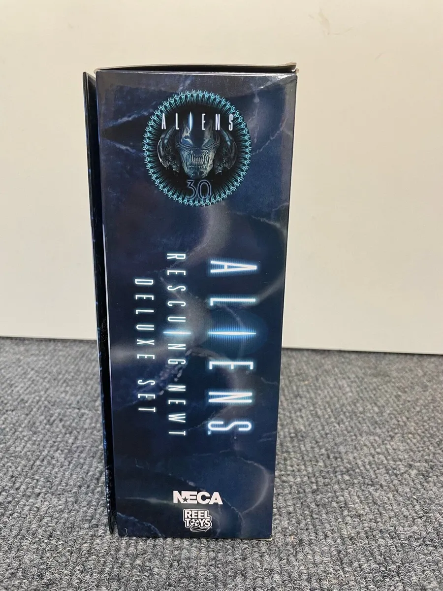Aliens: Rescuing Newt Deluxe set - Image 2