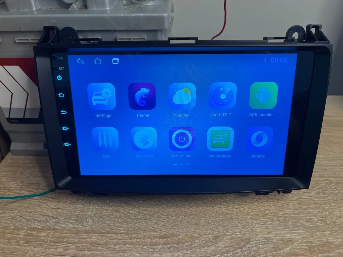 Car Android system for MBenz Sprinter/Crafter/B200 - Image 3