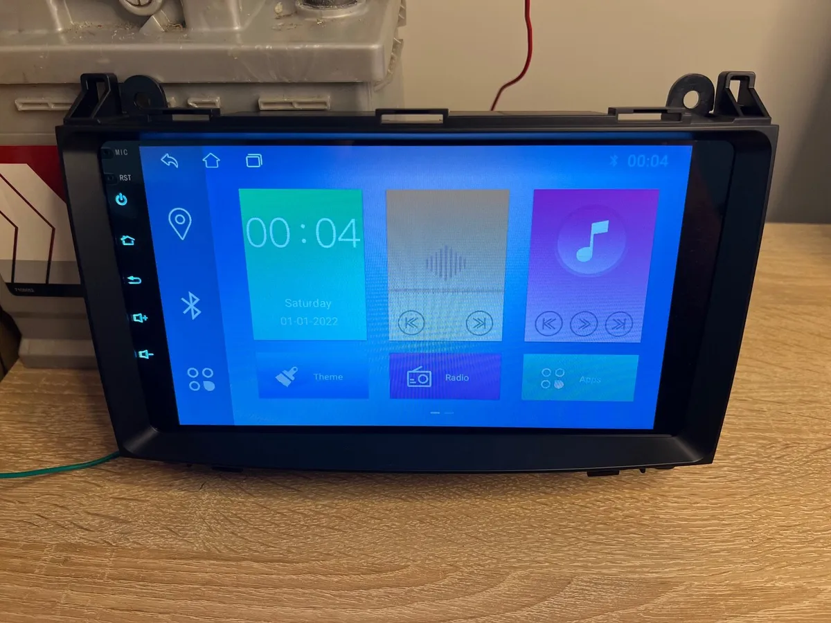 Car Android system for MBenz Sprinter/Crafter/B200 - Image 4