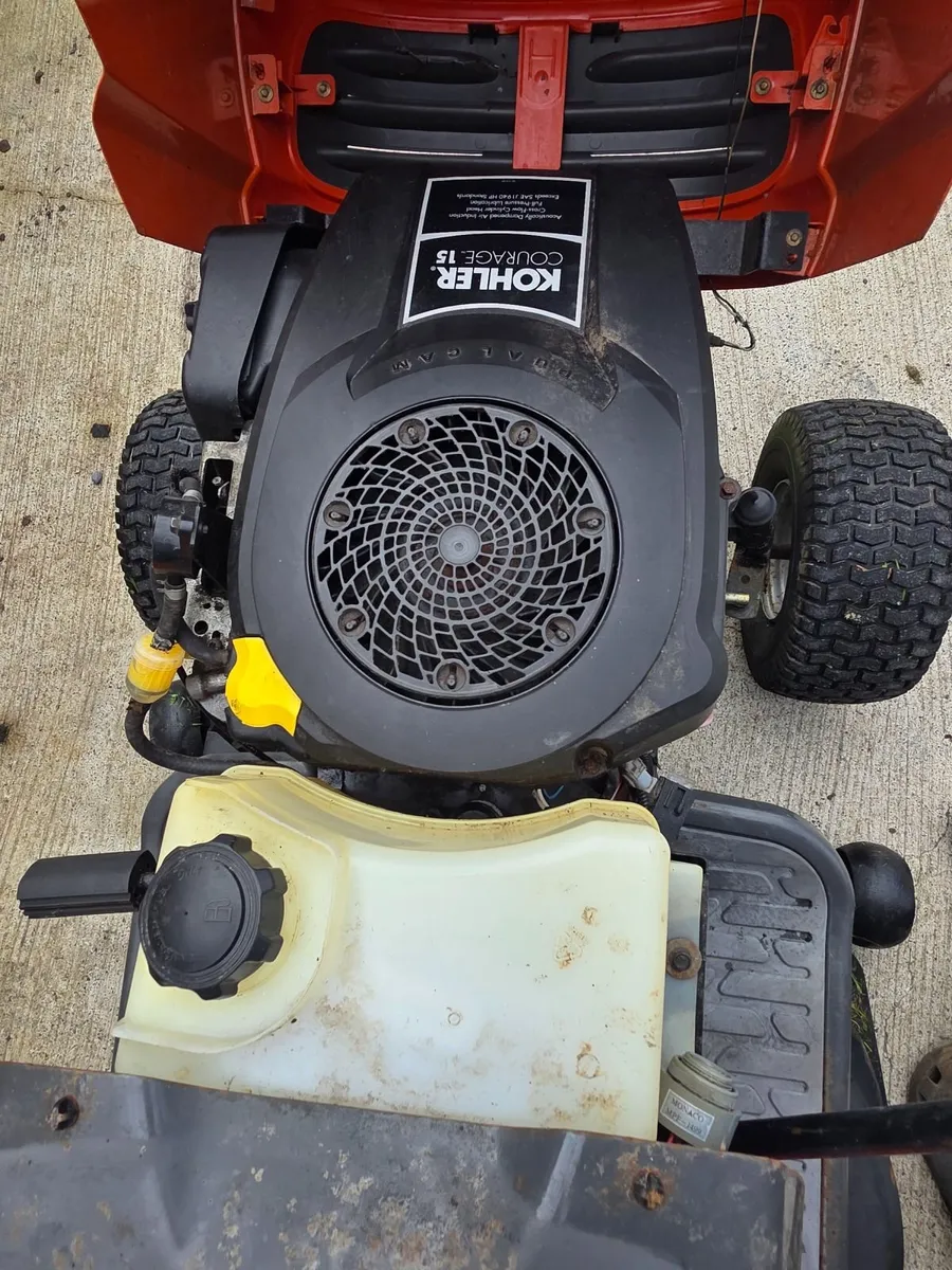 Deposit taken Husqvarna CT151 36'' ride on mower - Image 2