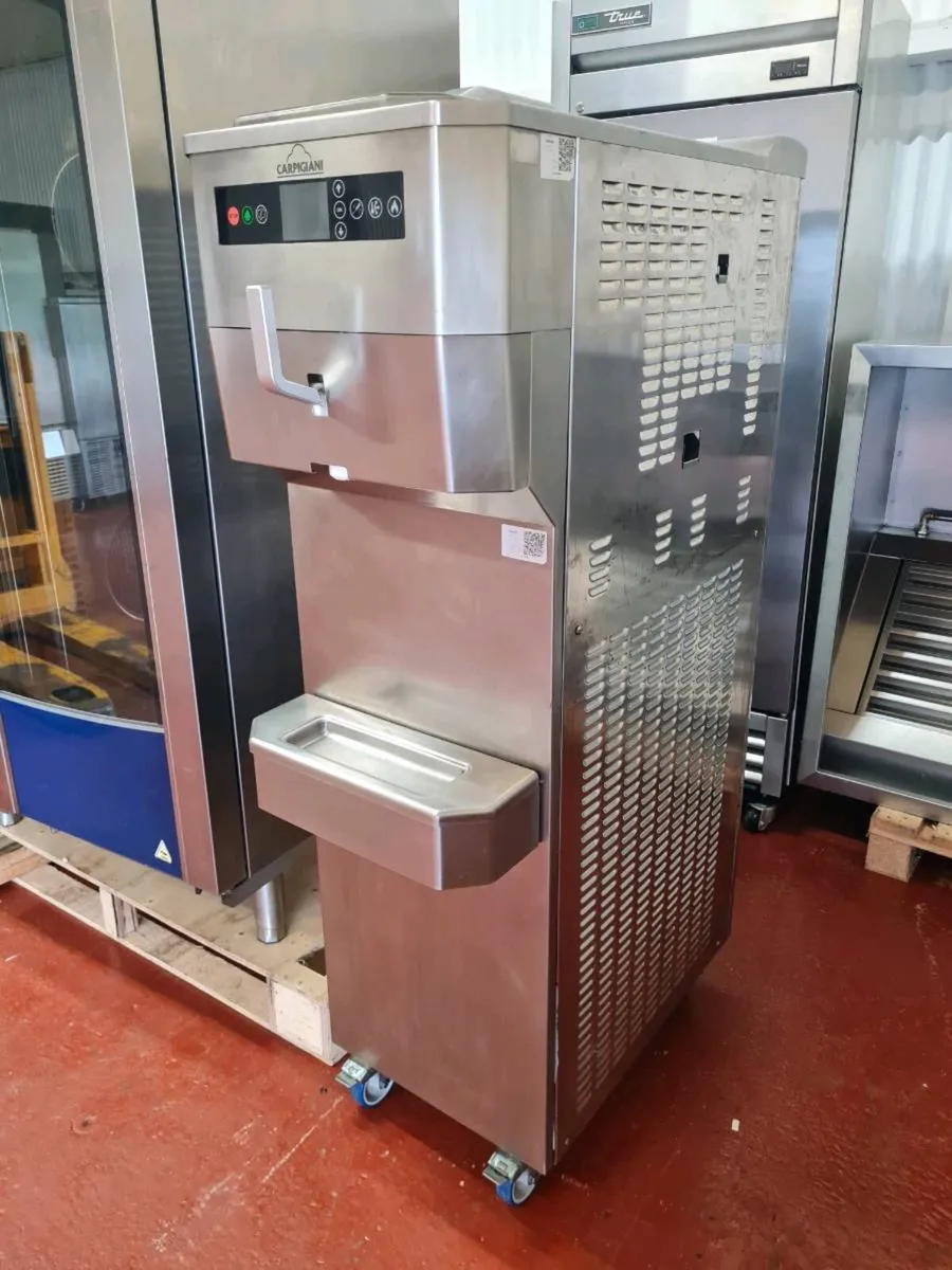 Carpigiani XVL1 Steel SP Ice Cream Machine - Image 1