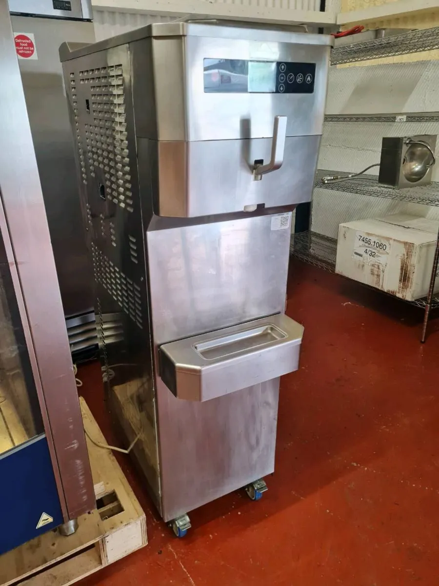 Carpigiani XVL1 Steel SP Ice Cream Machine - Image 2
