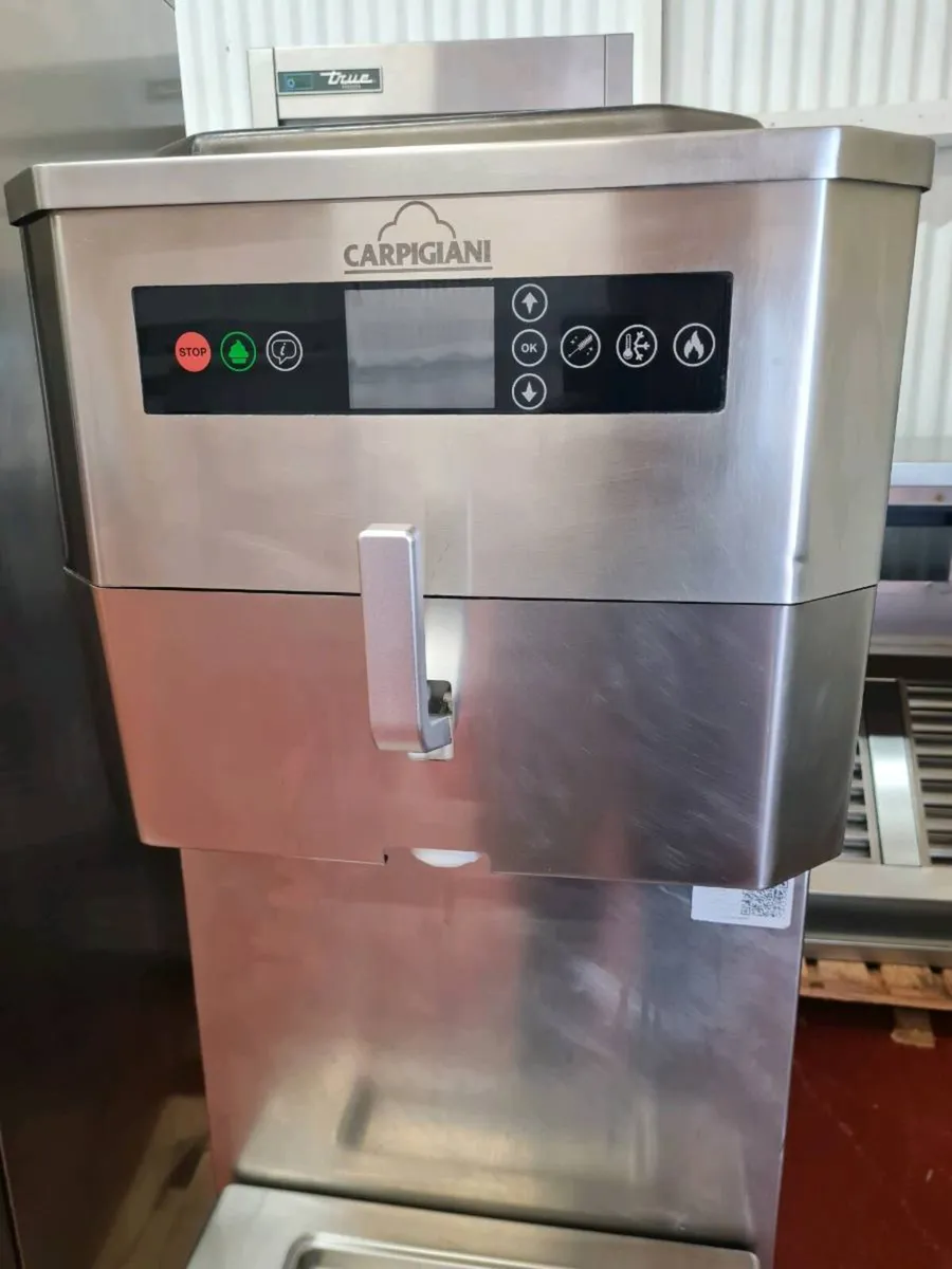 Carpigiani XVL1 Steel SP Ice Cream Machine - Image 3