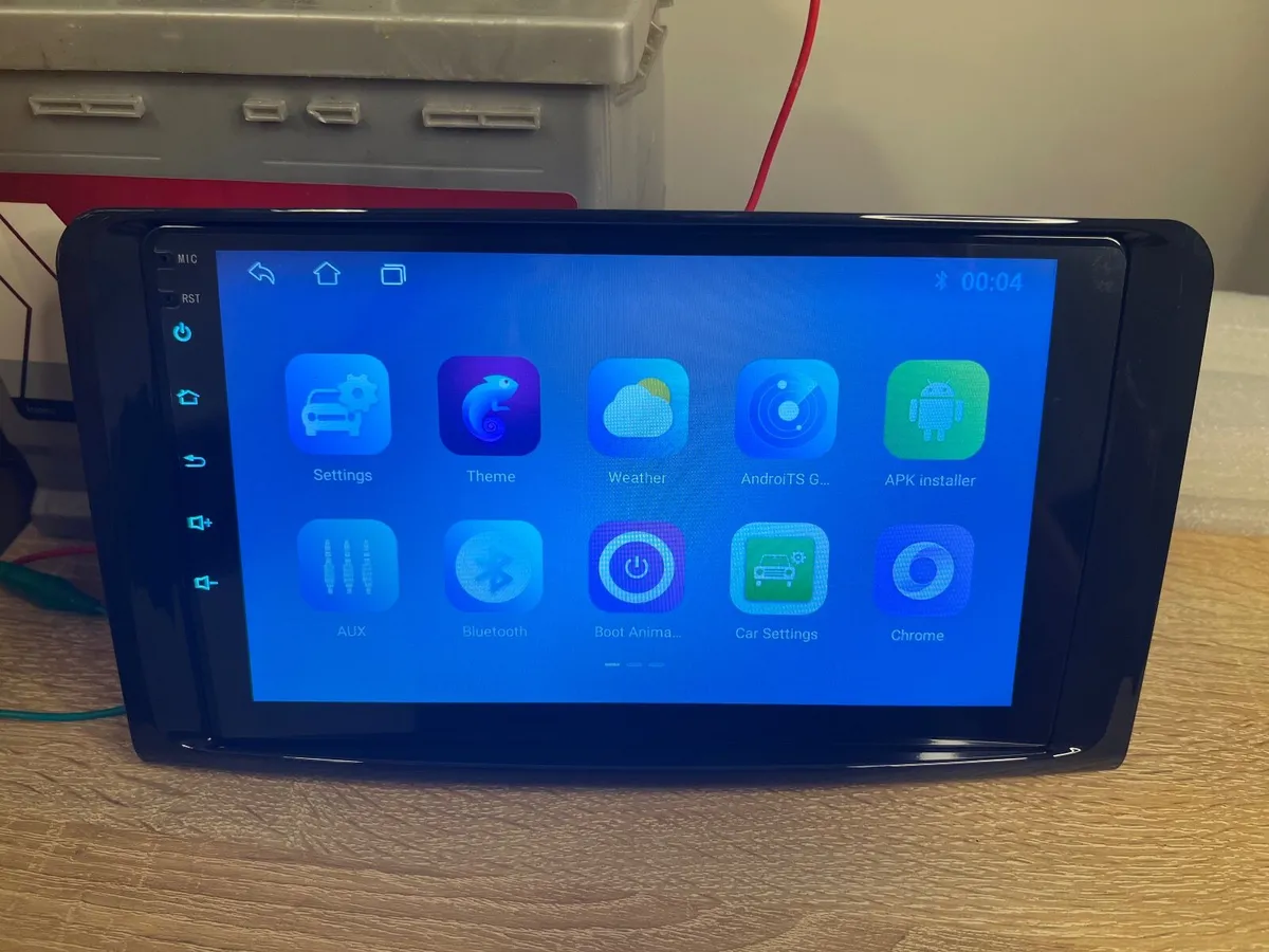 Car Android system for M-Benz ML Class - Image 3