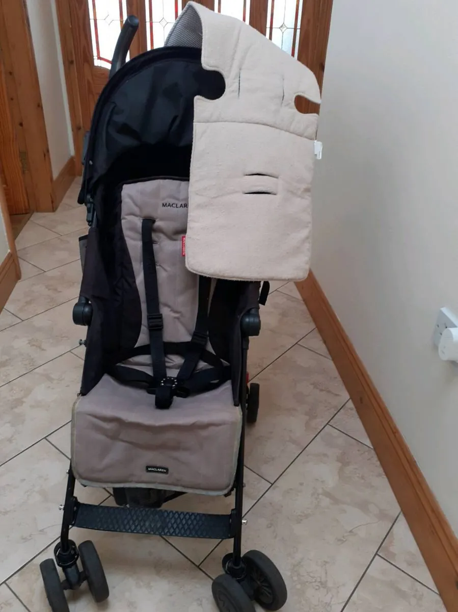 Child's buggy - Image 2