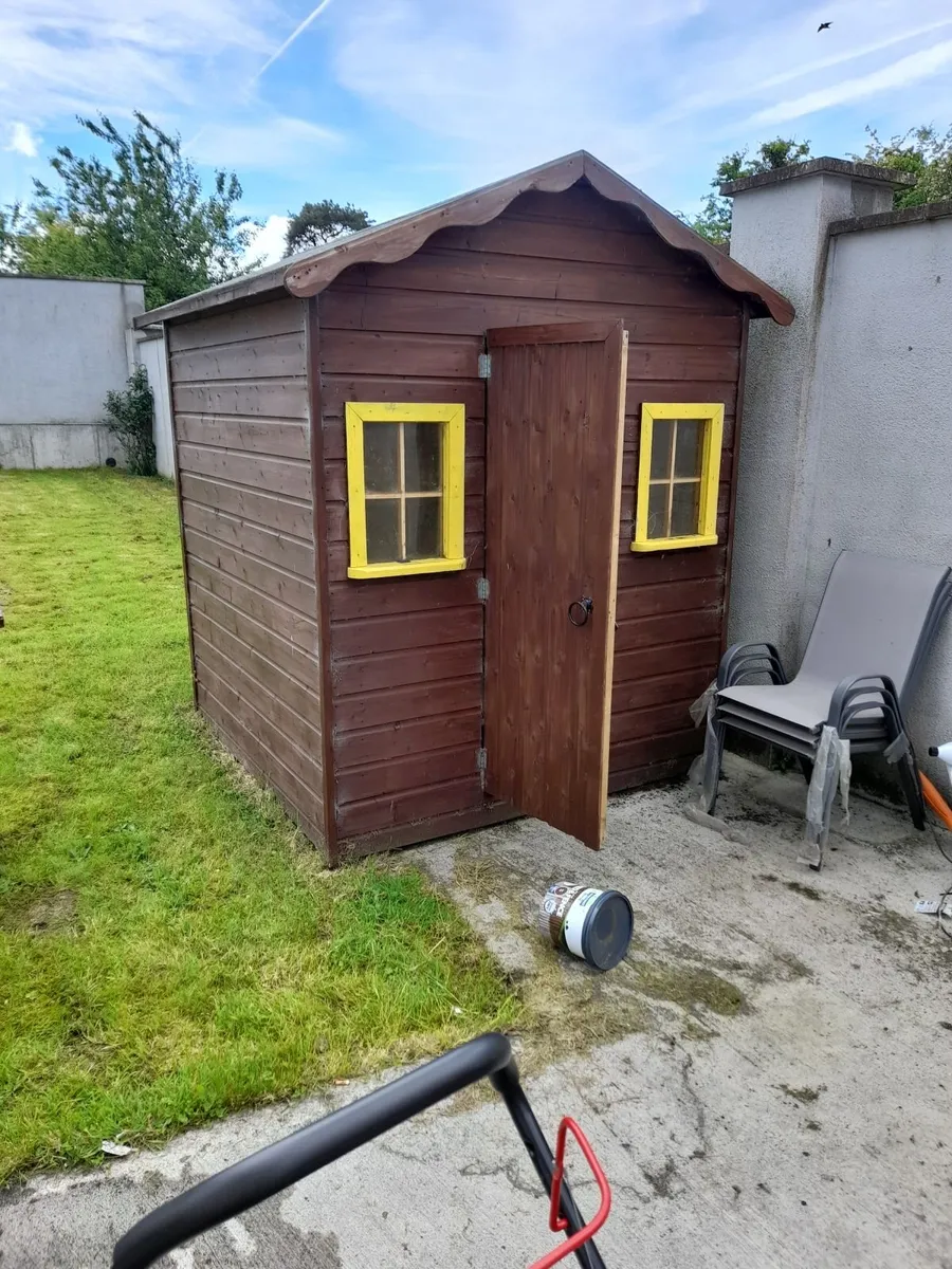 Garden shed - Image 3
