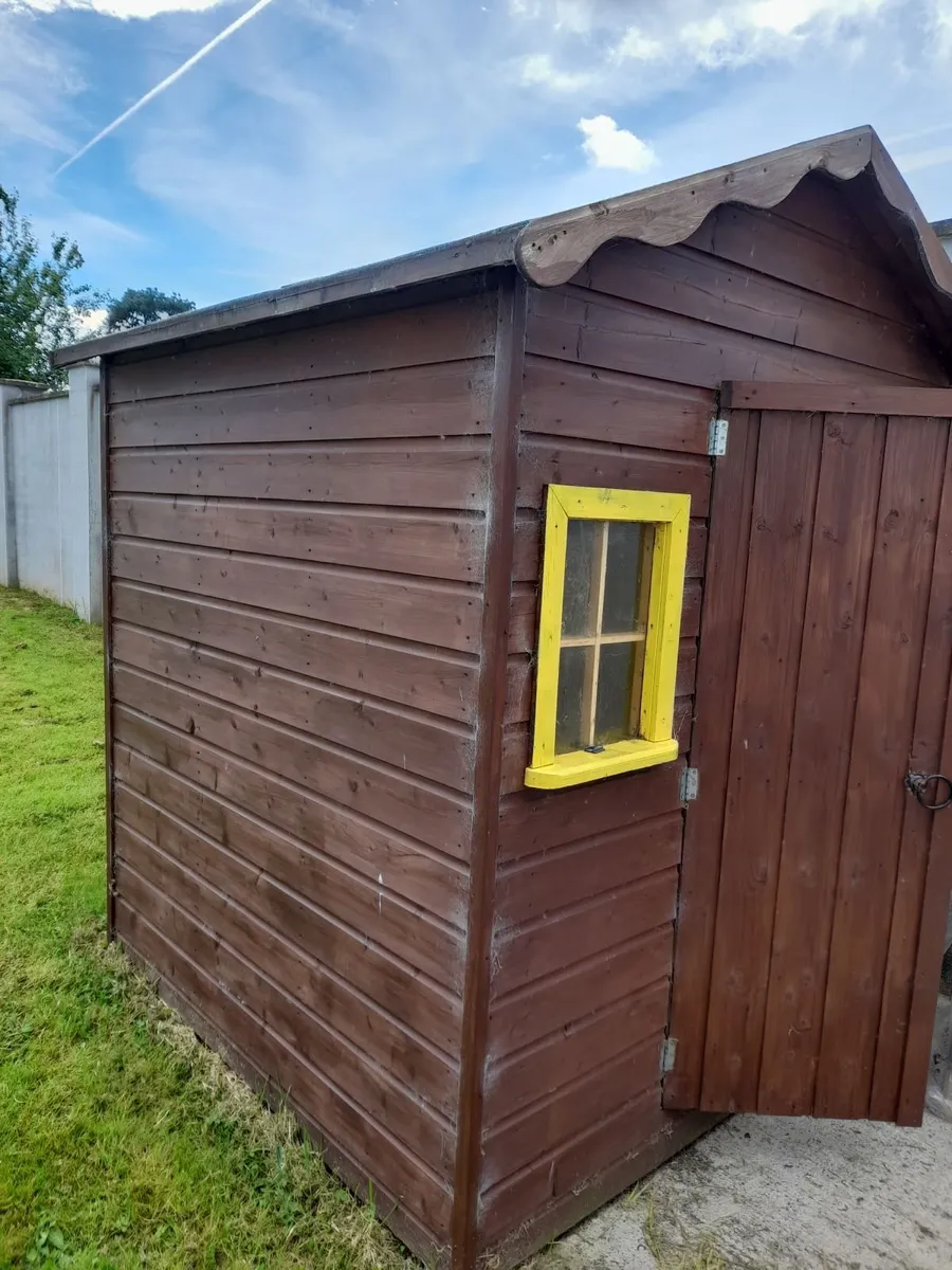 Garden shed - Image 2