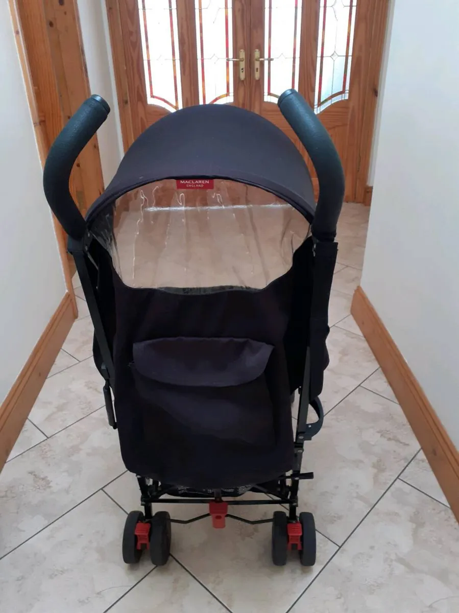 Child's buggy - Image 4