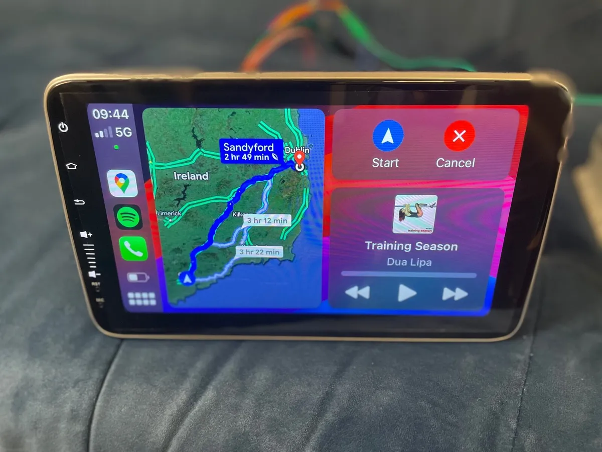 Car android system - Universal Single Din Model - Image 4