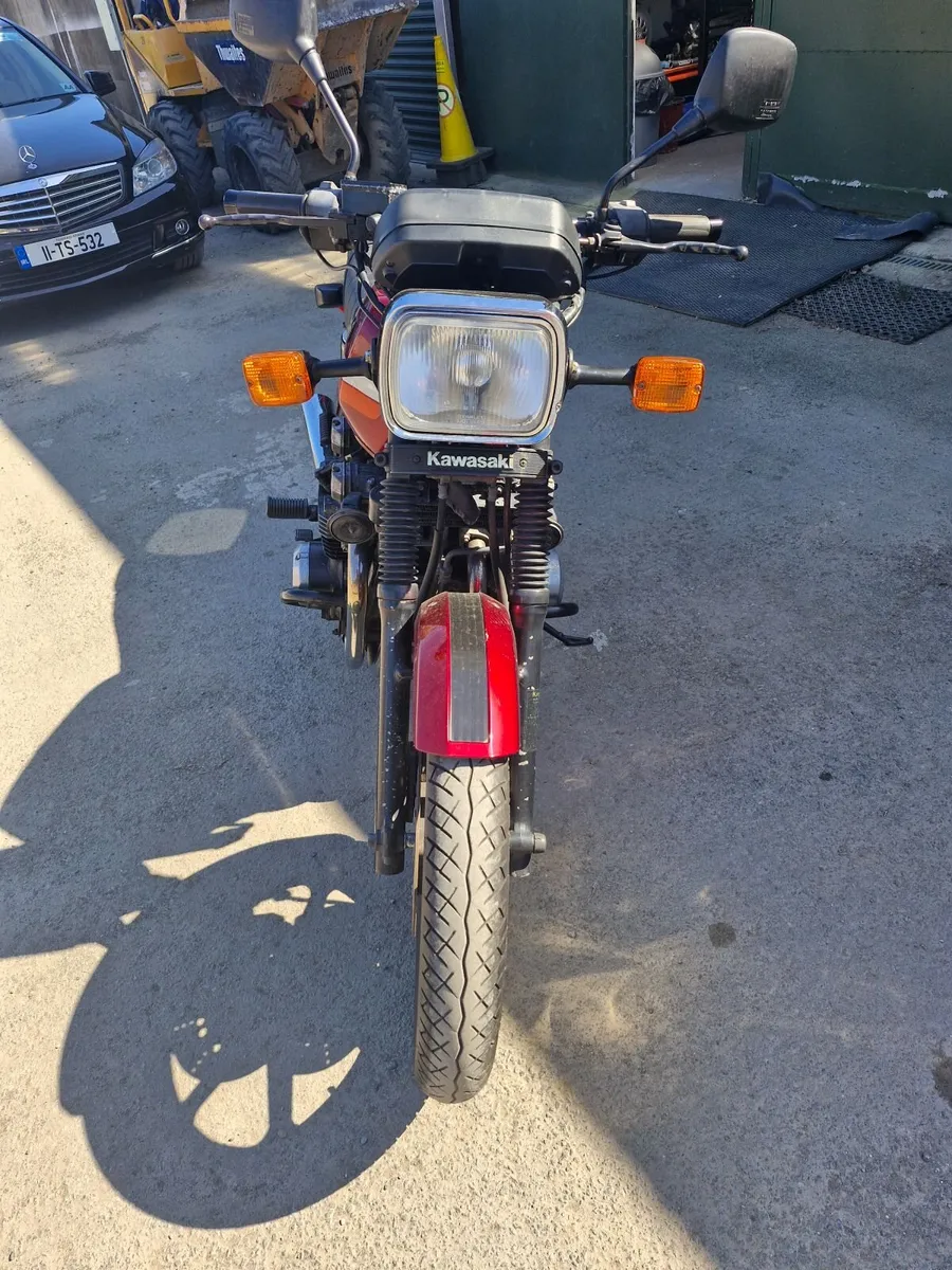 Kawasaki gt750 - Image 4