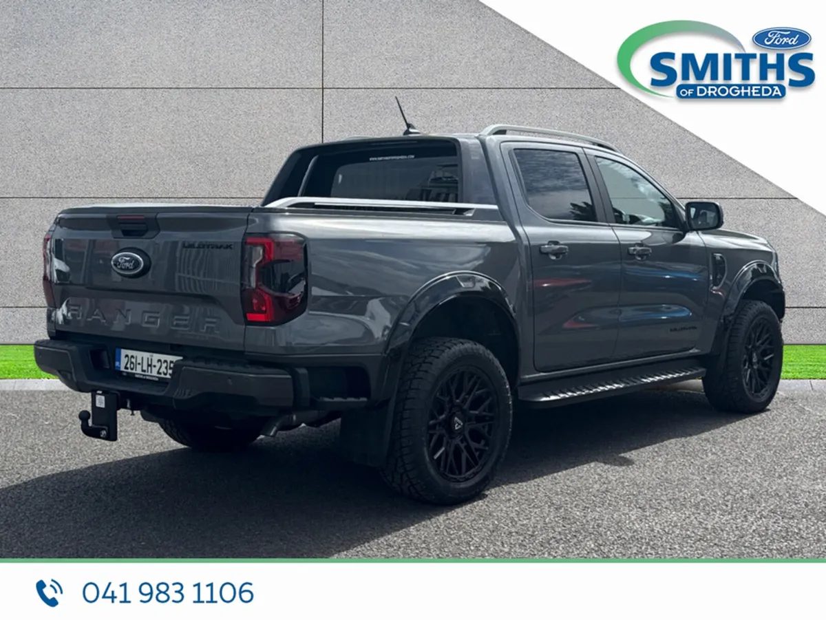 Ford Ranger WILDTRAK 2.3 *PHEV* 280PS - Image 2