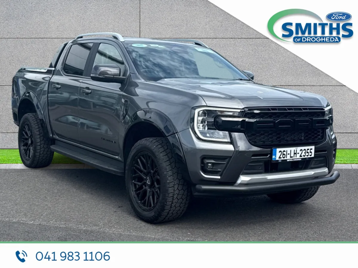 Ford Ranger WILDTRAK 2.3 *PHEV* 280PS - Image 1