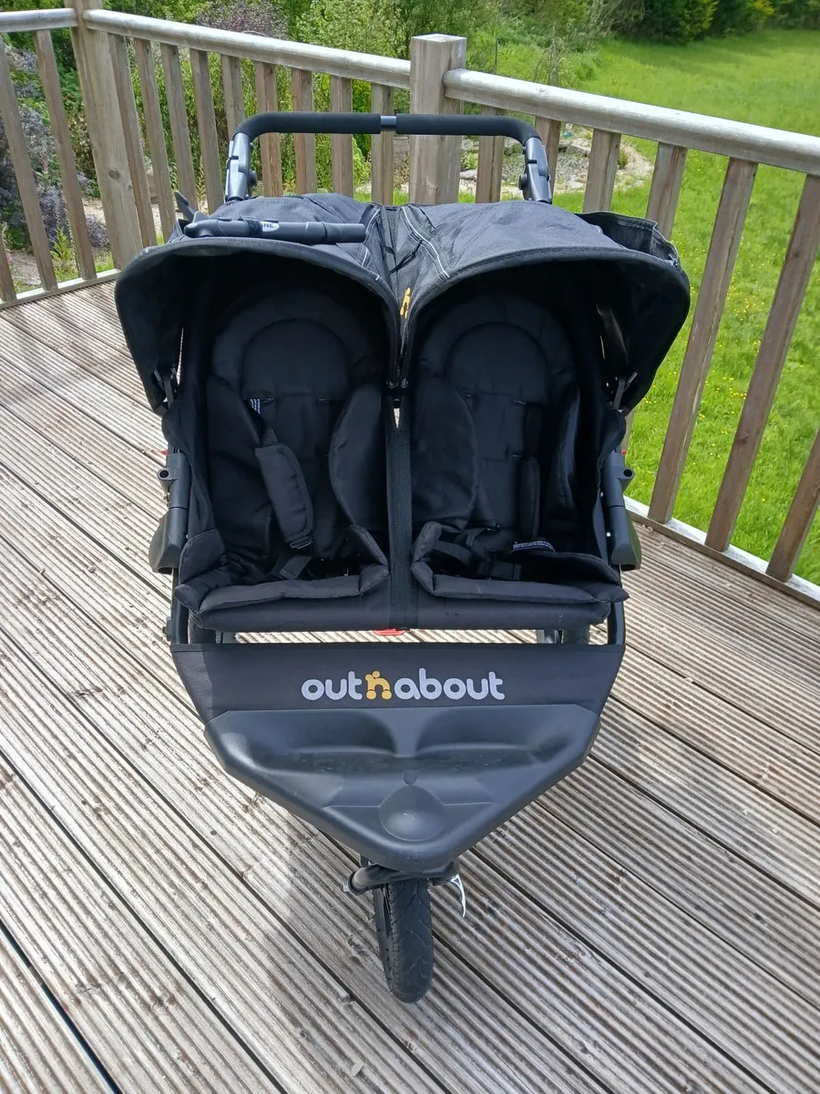 Double buggy - Image 1