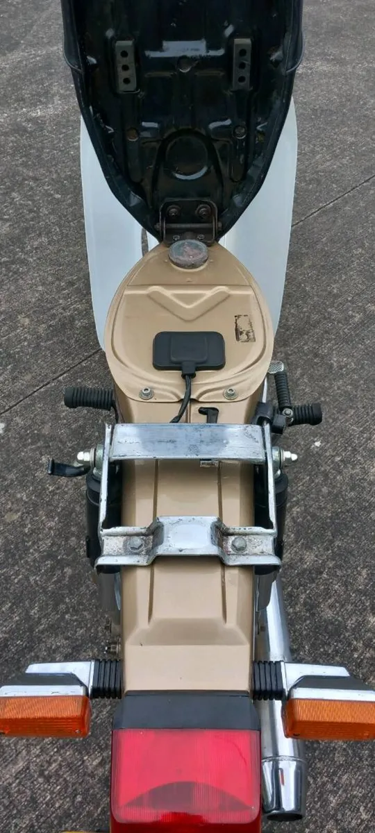 IMMACULATE CLEAN HONDA CUB 90 - Image 3