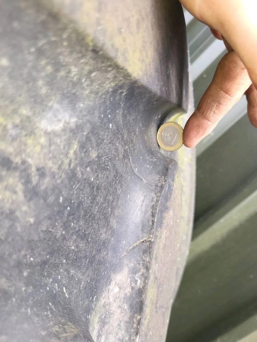 Tyres 650 65 R38 Michelin Multibib - Image 2