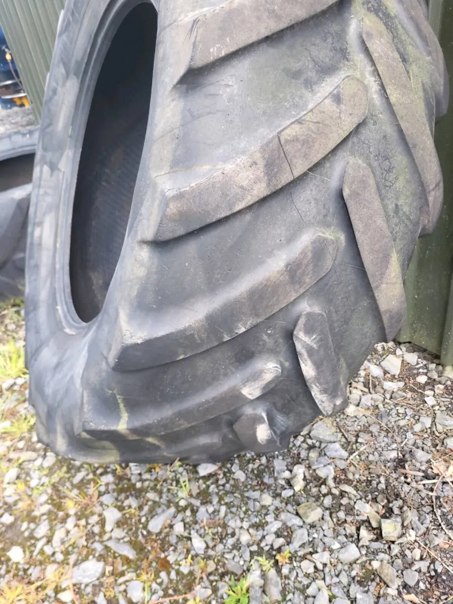 Tyres 650 65 R38 Michelin Multibib - Image 4