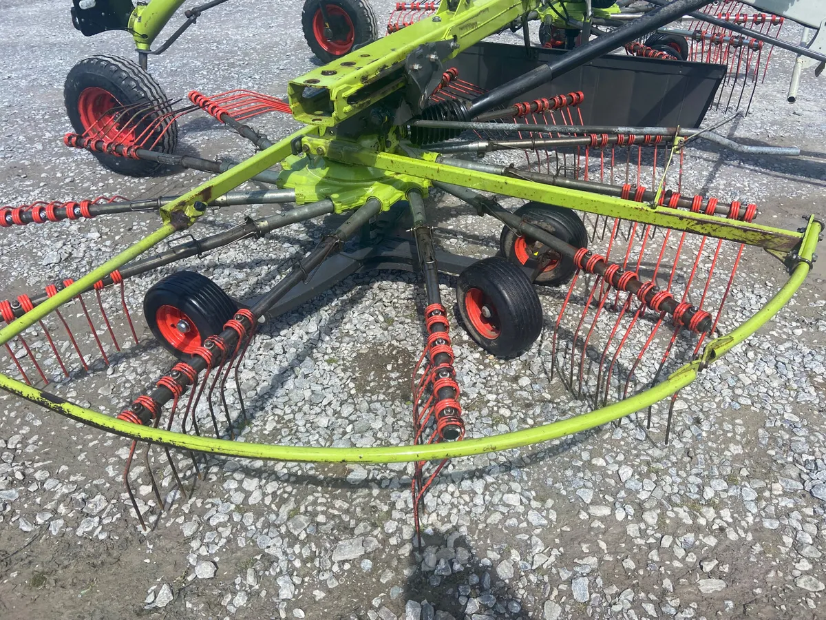2700 class rake - Image 3