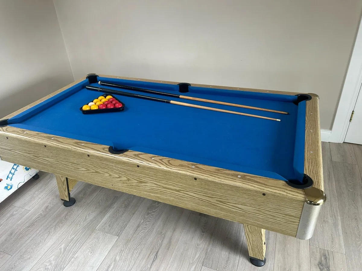 Pool Table - Image 1