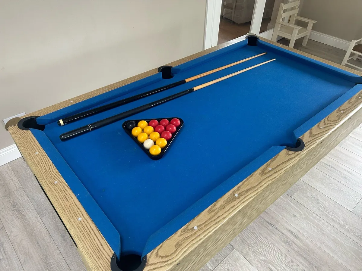 Pool Table - Image 2
