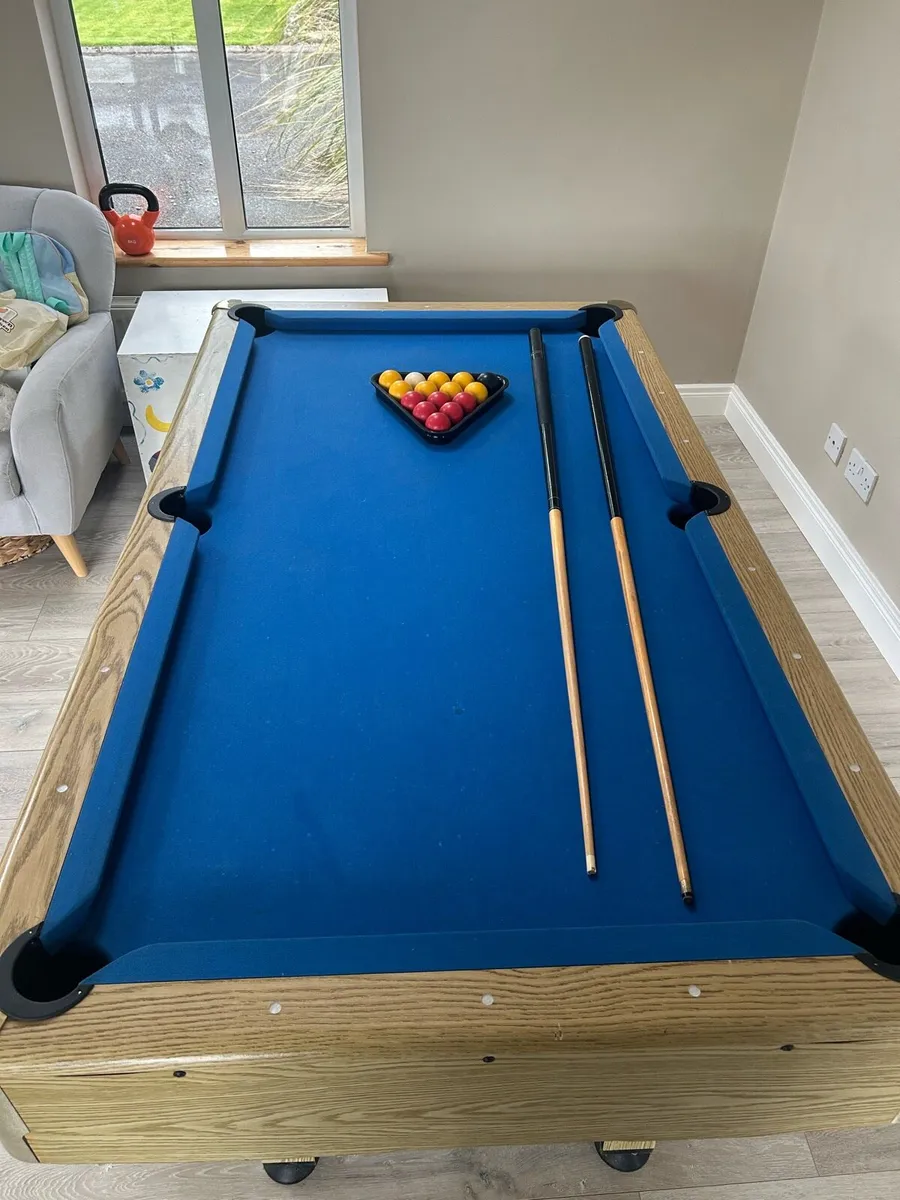 Pool Table - Image 3