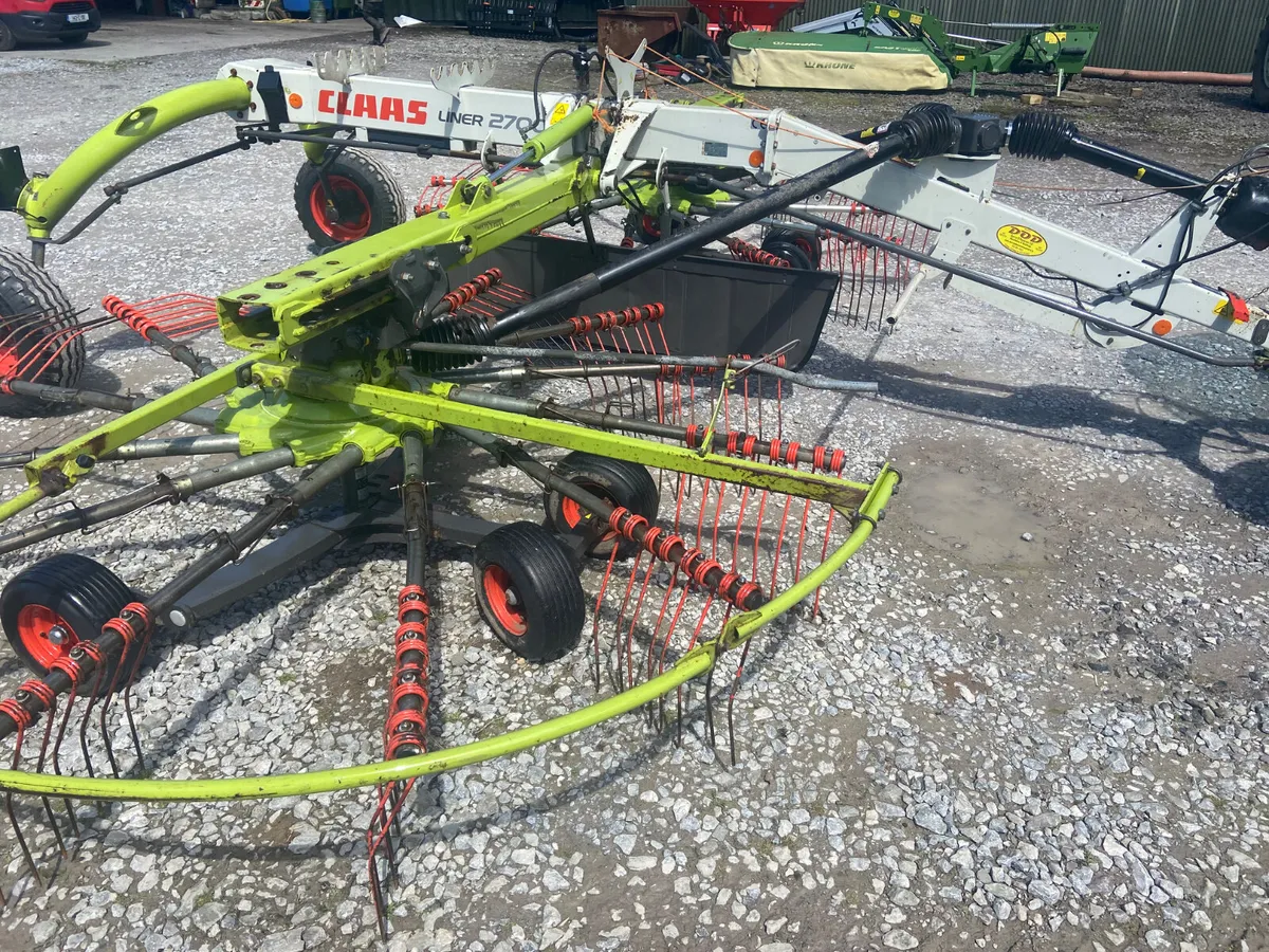 2700 class rake - Image 2