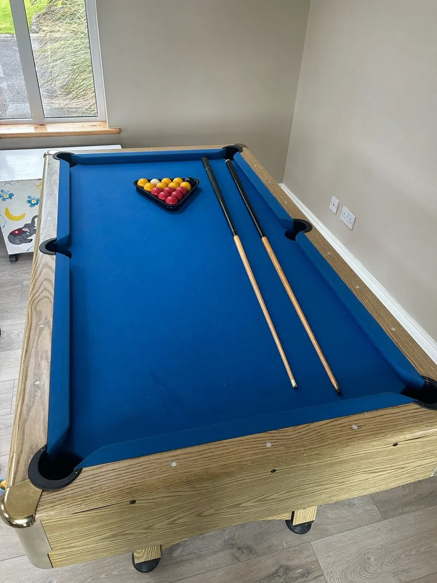Pool Table - Image 4