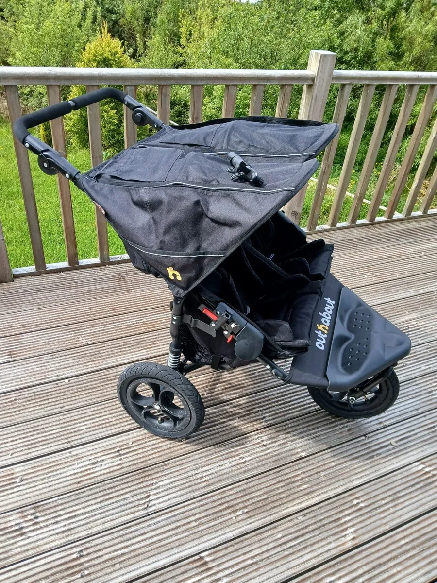 Double buggy - Image 4