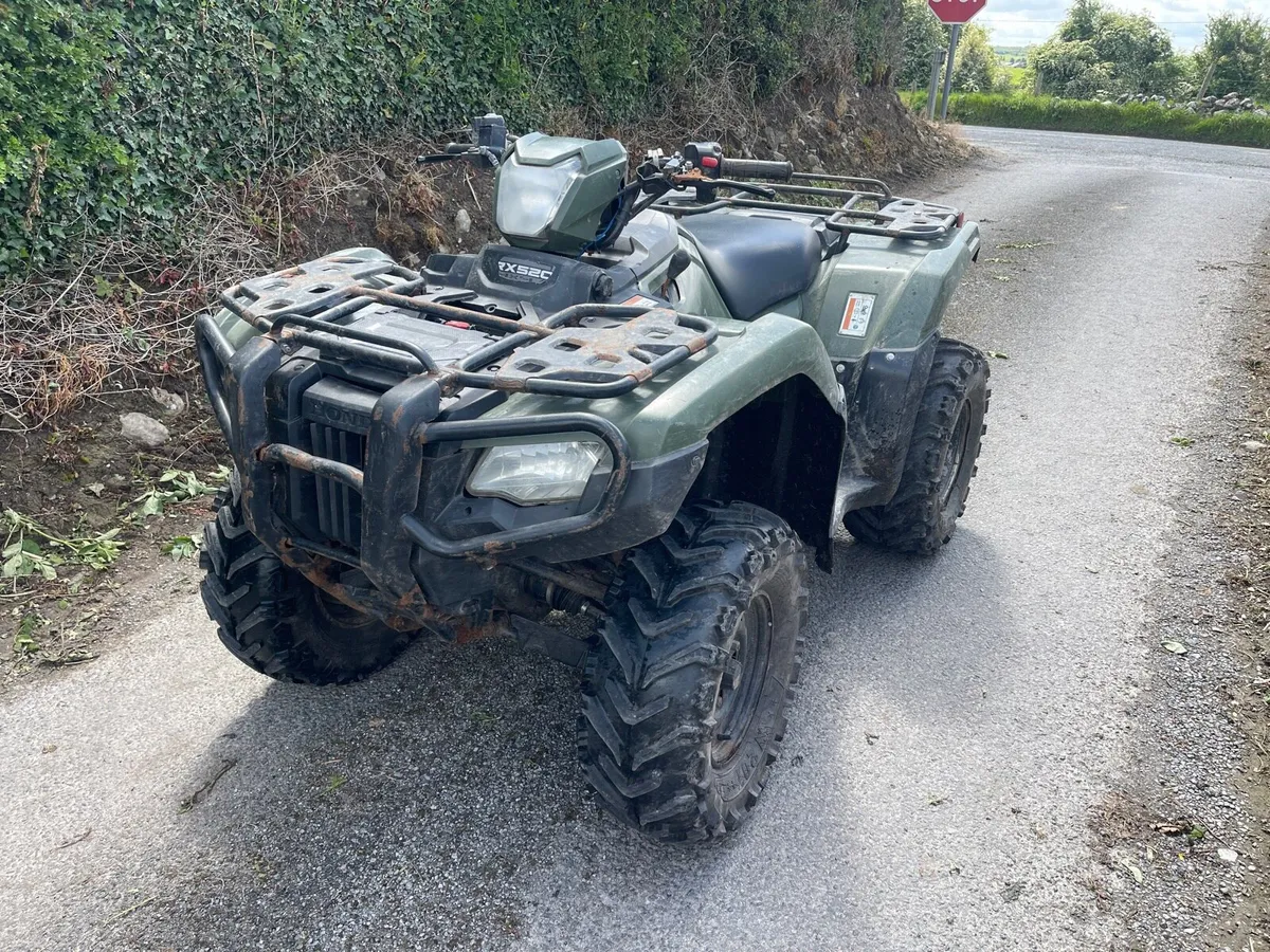2022 Honda 520 - Image 1