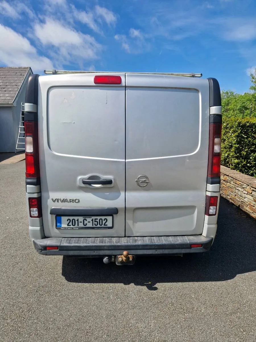 Van - Image 1