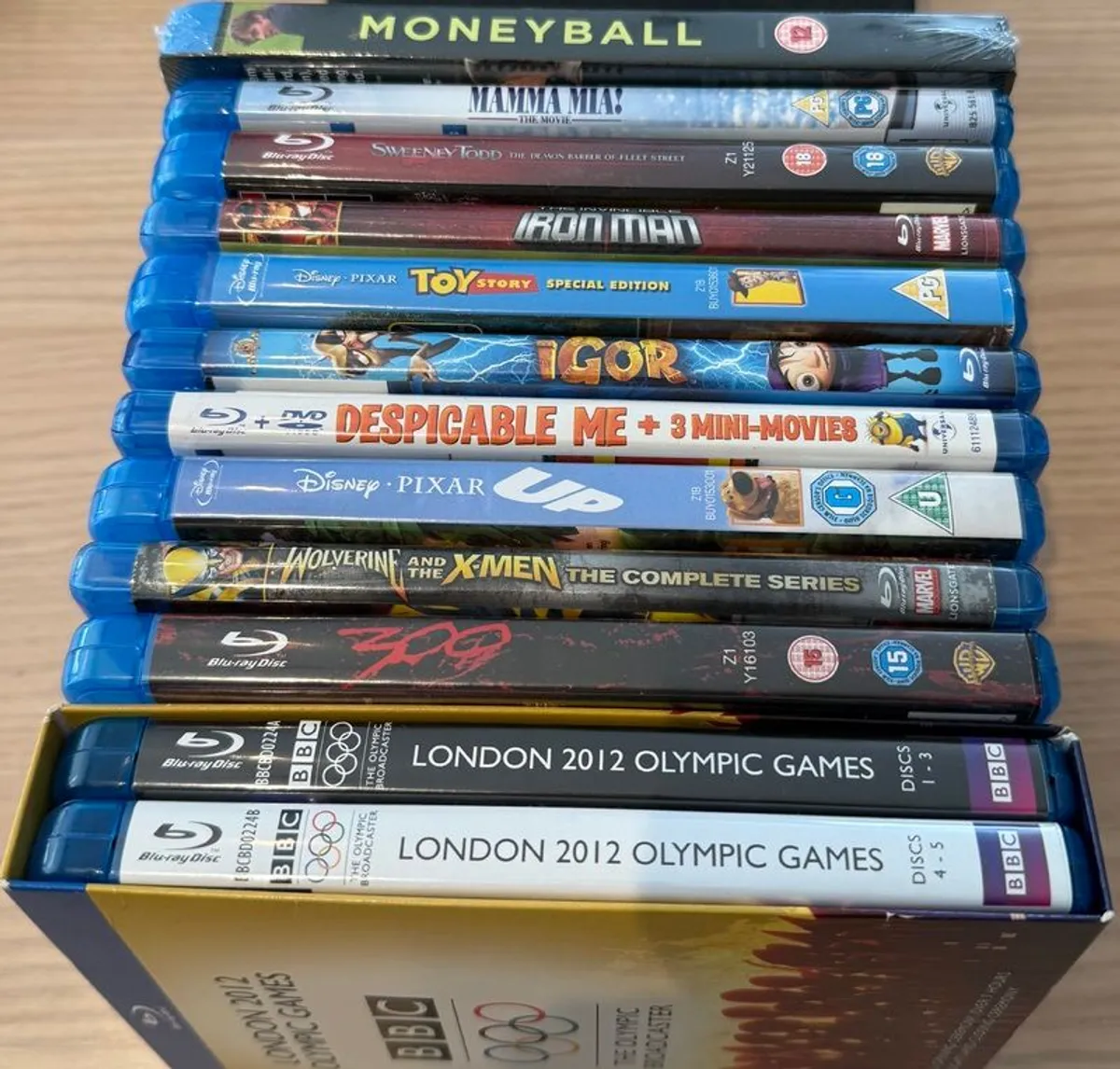 Bluray