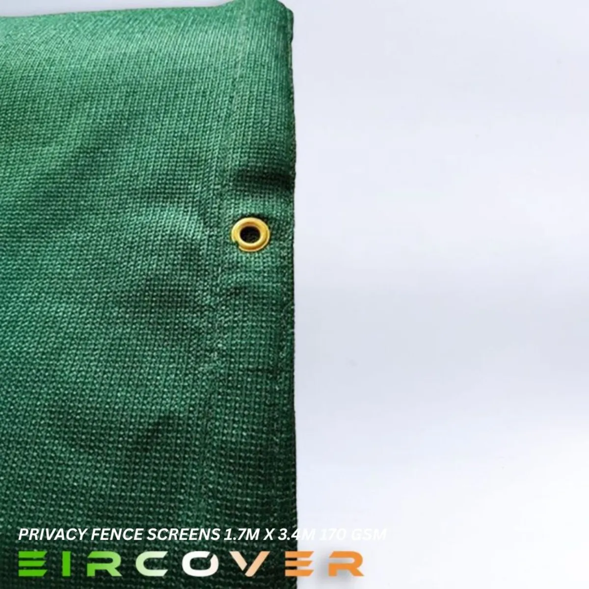 Privacy Fence Screens 1.7m x 3.4m ( 6'-11')170 gsm - Image 3
