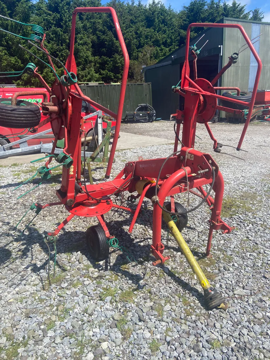 4 Rotar tedder - Image 3