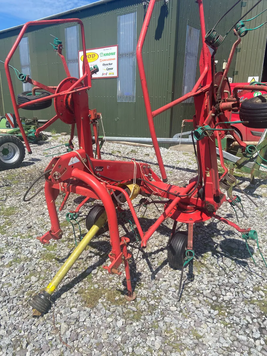 4 Rotar tedder - Image 2