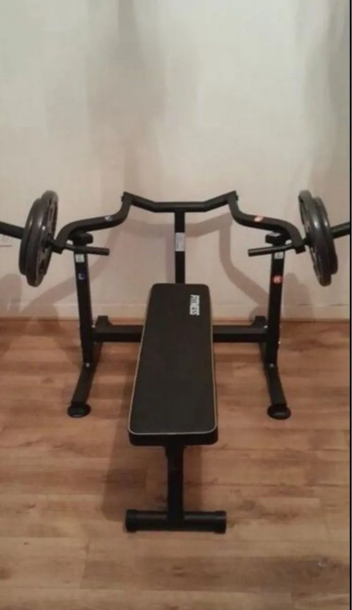 BENCH PRESS - Image 1