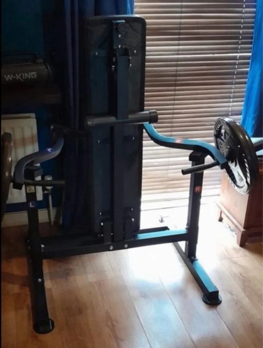 BENCH PRESS - Image 2