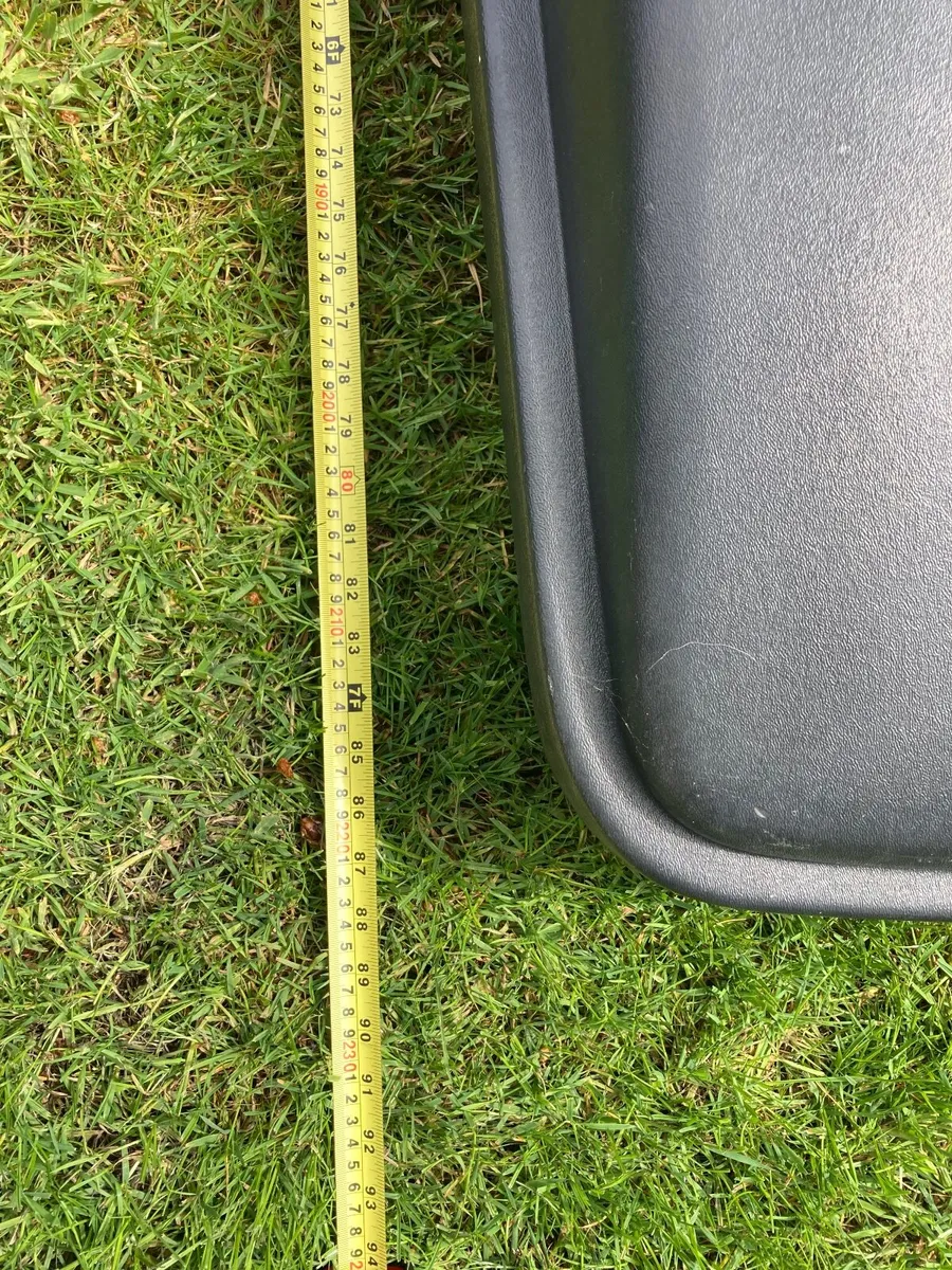 Thule Roof Box - Image 2