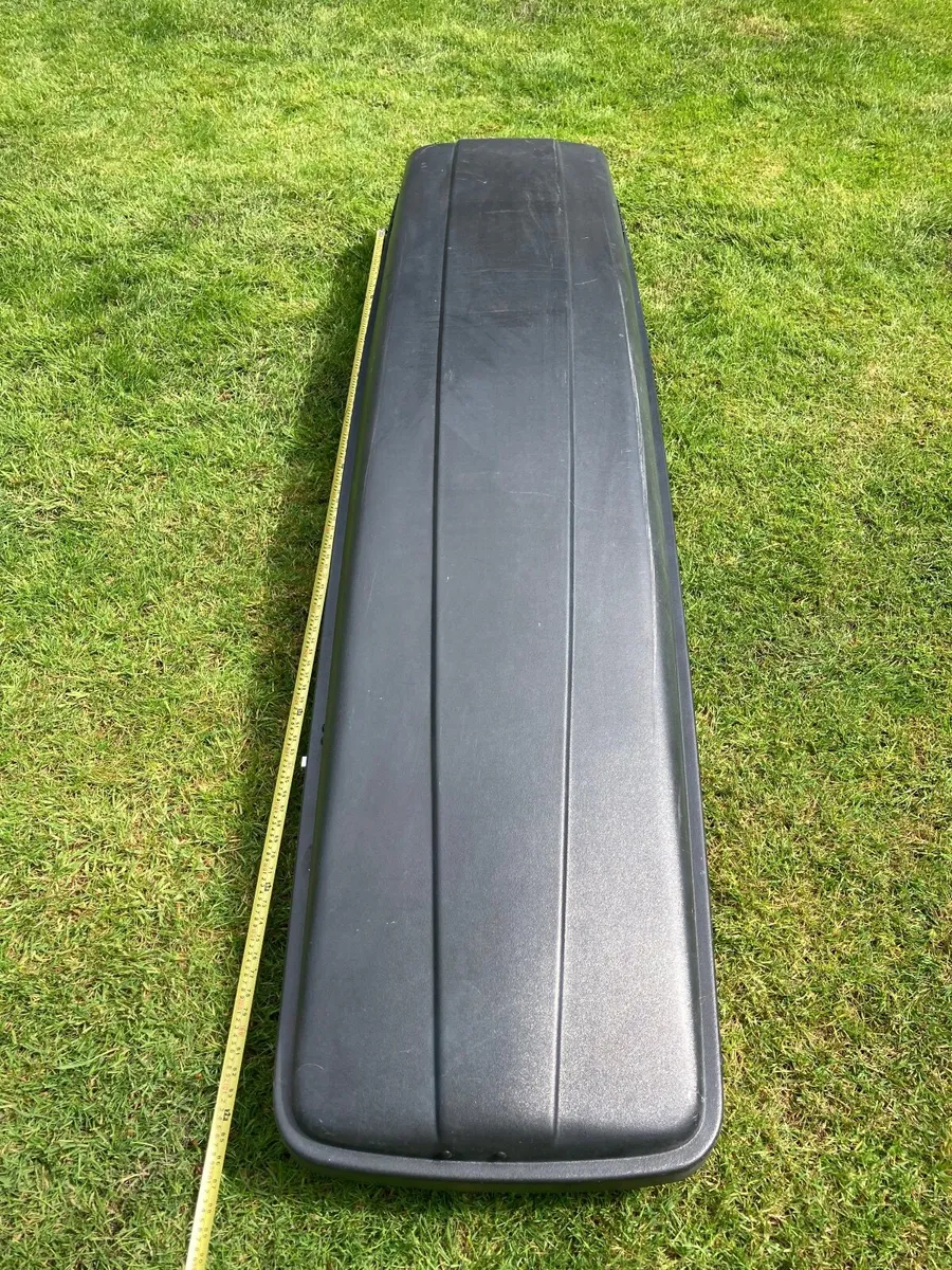 Thule Roof Box - Image 3