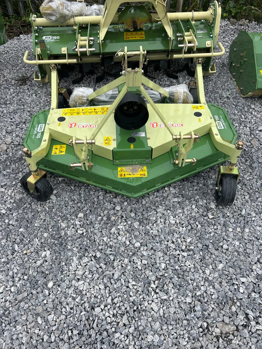 New Stark Finishing Mowers - Image 1