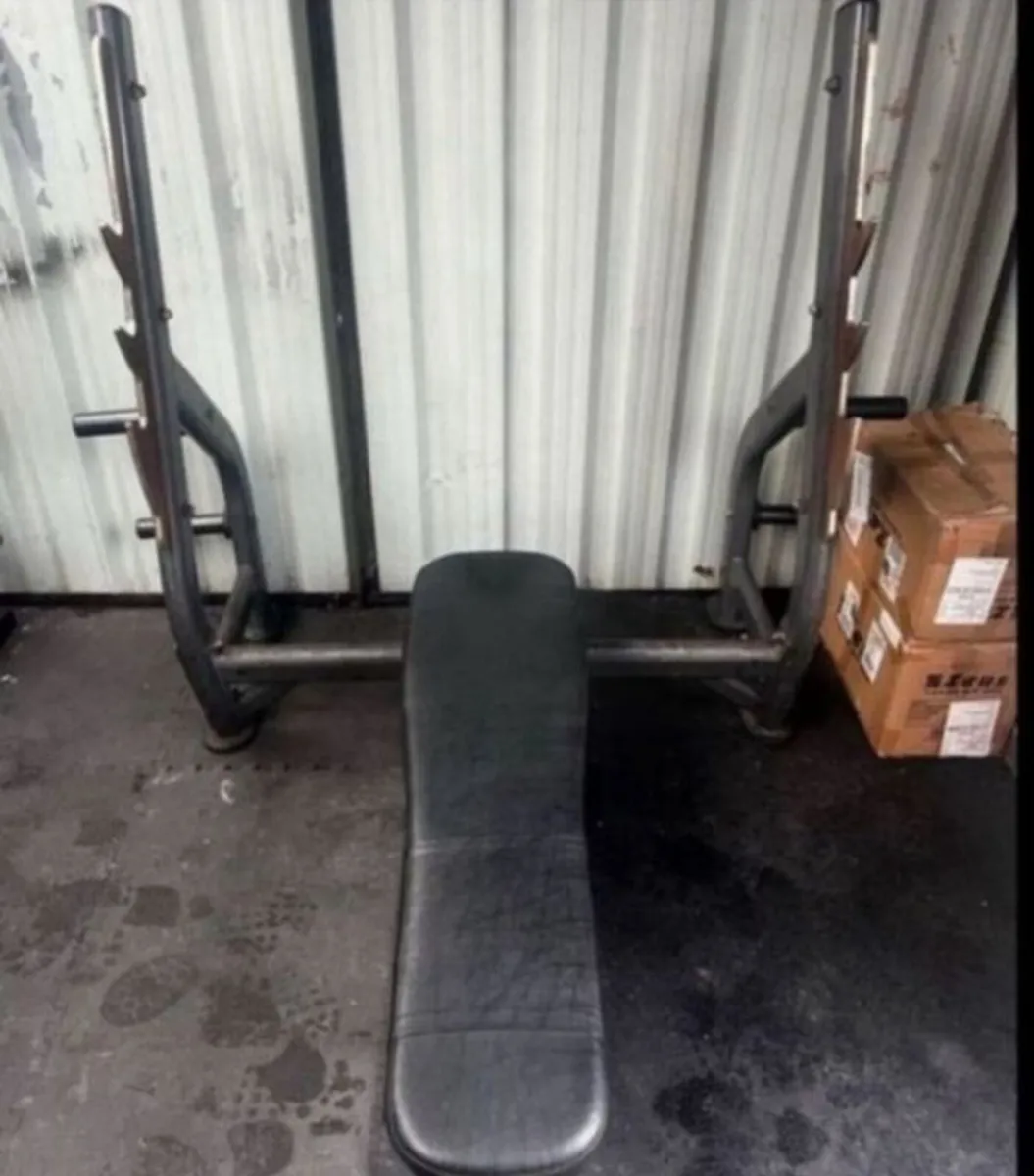Olympic Bench press - Image 1