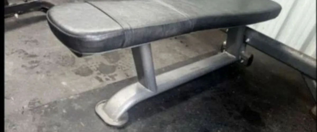 Olympic Bench press - Image 2