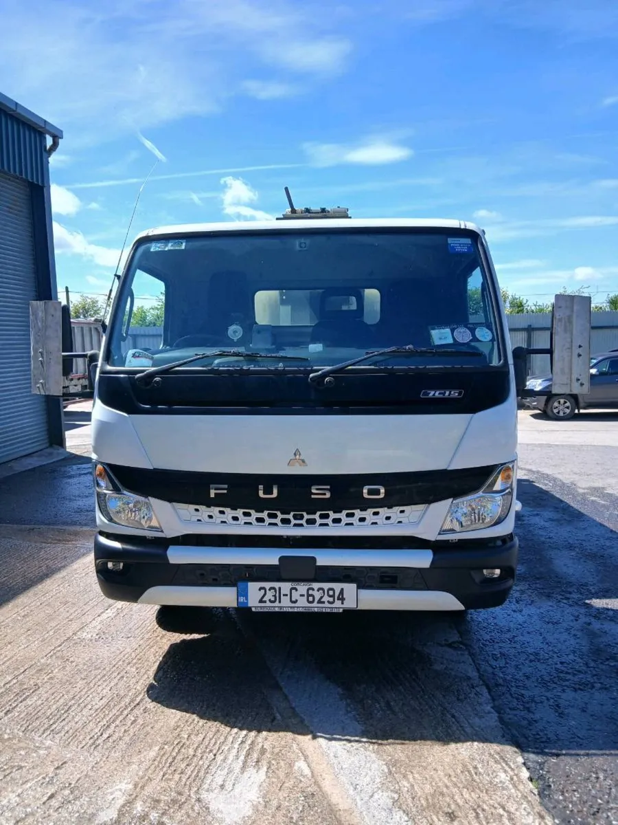 2023 Mitsubishi Fuso Canter 7.5 tonne Automatic - Image 1